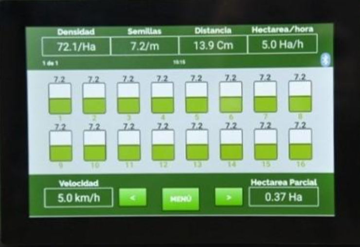AG Planter System